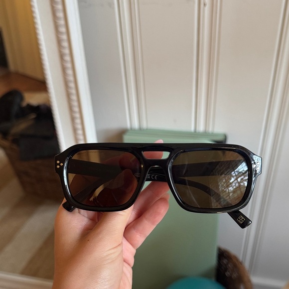 French Connection Other - French Connection Black and Brown Sunglasses